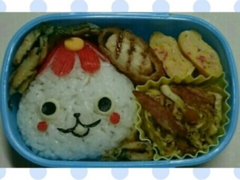 簡単キャラ弁 シュッシュ レシピ 作り方 By Shiny Kuu 楽天レシピ 簡単キャラ弁 シュッシュ レシピ 作り方 By Shiny Kuu 楽天レシピ